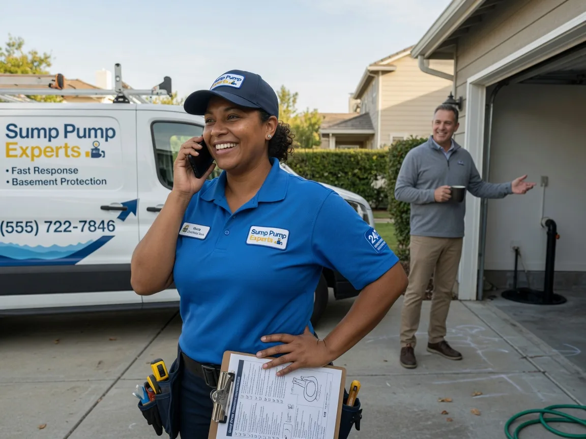 Sump Pump Repair Belleville, NJ FAQs