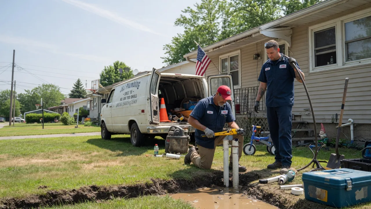 Sump Pump Repair in Belleville, NJ near me